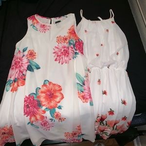 Floral Dress Bundle